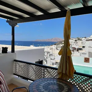 The White Dragos With Ocean View - Ac -Inttv - Pool Tías