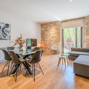 Flateli Plaça Catalunya 1-2 Appartement Gérone