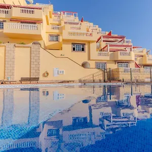 Penthouse With Ocean Views - Torviscas Costa Adeje (Tenerife)