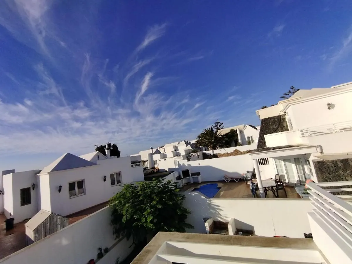 Apartament Mandala Tías Hiszpania
