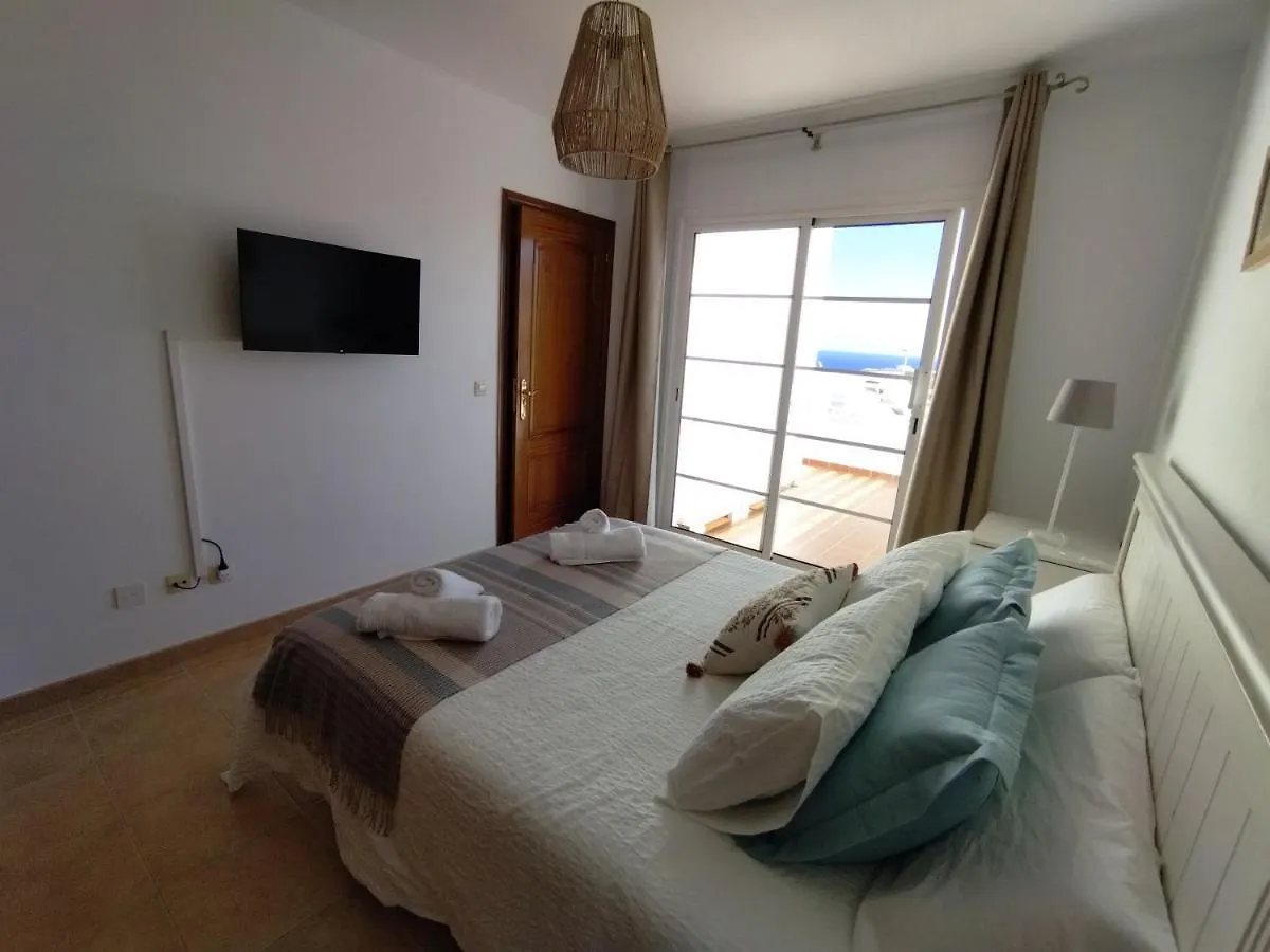 Kwatera prywatna Apartament Mandala Tías