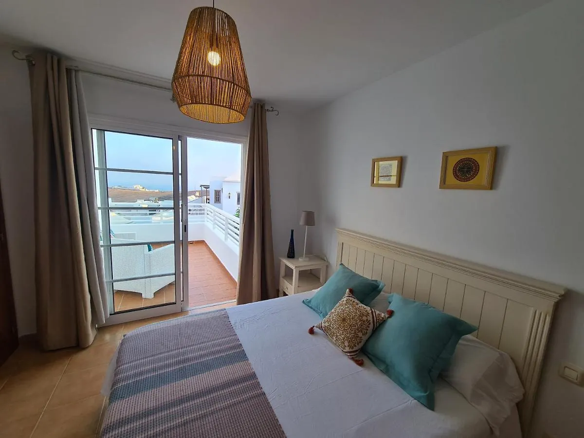 Kwatera prywatna Apartament Mandala Tías