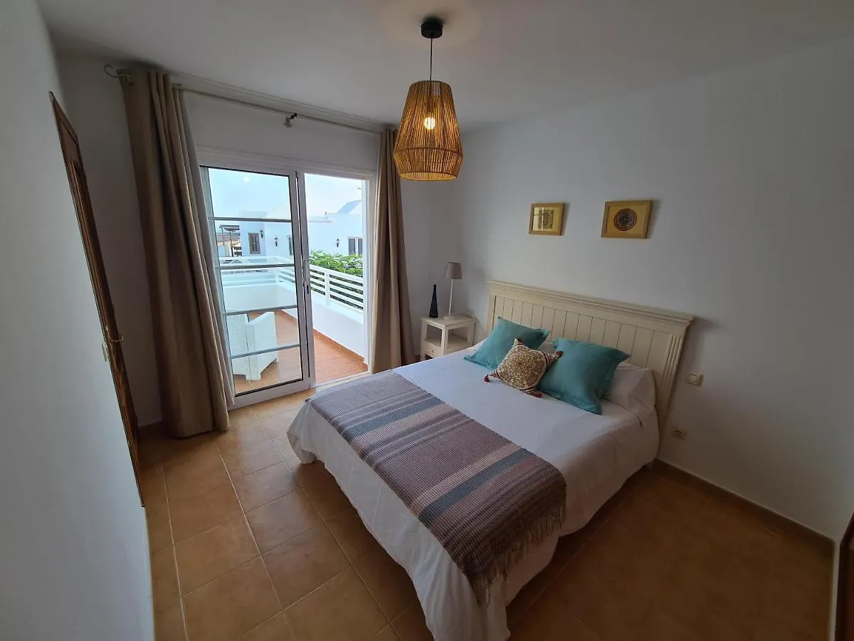 Apartament Mandala Tías Kwatera prywatna